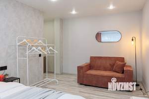 1-к квартира, посуточно, 33м2, 1/5 этаж