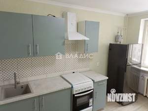 1-к квартира, на длительный срок, 35м2, 3/5 этаж