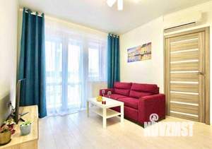 2-к квартира, посуточно, 45м2, 1/1 этаж