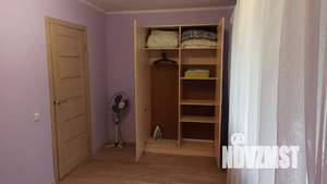 2-к квартира, посуточно, 51м2, 2/5 этаж