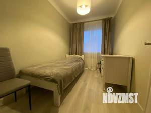 3-к квартира, посуточно, 50м2, 1/4 этаж