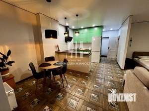 1-к квартира, посуточно, 47м2, 8/9 этаж