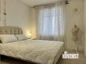 3-к квартира, посуточно, 55м2, 1/1 этаж