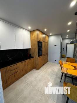 1-к квартира, посуточно, 43м2, 1/1 этаж