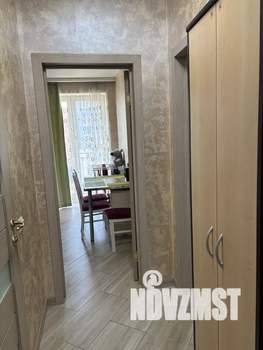 1-к квартира, посуточно, 36м2, 4/9 этаж