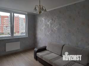 1-к квартира, на длительный срок, 40м2, 3/10 этаж