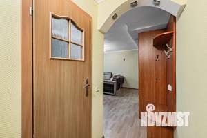 1-к квартира, посуточно, 34м2, 1/1 этаж