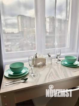 1-к квартира, посуточно, 36м2, 4/10 этаж