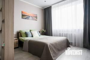 1-к квартира, посуточно, 43м2, 11/13 этаж