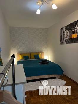 2-к квартира, посуточно, 42м2, 3/5 этаж