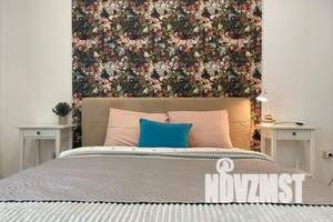 1-к квартира, посуточно, 54м2, 1/4 этаж