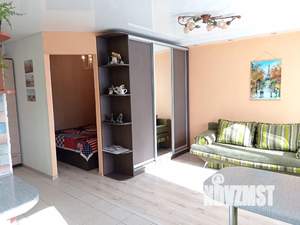 1-к квартира, посуточно, 35м2, 2/5 этаж