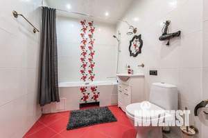 2-к квартира, посуточно, 90м2, 1/1 этаж