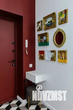 1-к квартира, посуточно, 58м2, 3/7 этаж