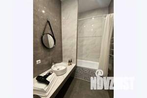1-к квартира, посуточно, 41м2, 1/5 этаж