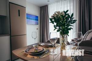 1-к квартира, посуточно, 40м2, 2/8 этаж