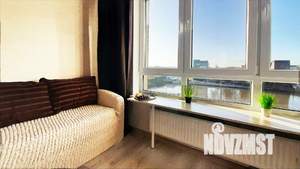 1-к квартира, посуточно, 42м2, 1/1 этаж