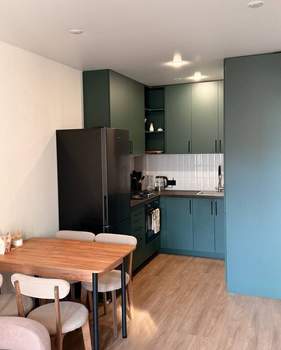 1-к квартира, на длительный срок, 41м2, 6/9 этаж