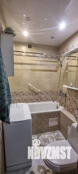 2-к квартира, посуточно, 45м2, 5/5 этаж