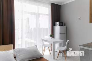 1-к квартира, посуточно, 16м2, 1/1 этаж