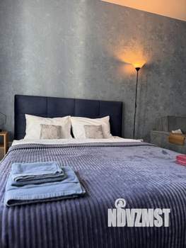 1-к квартира, посуточно, 38м2, 1/1 этаж