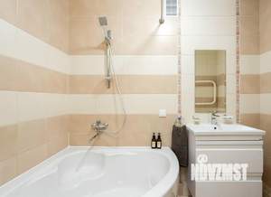 1-к квартира, посуточно, 35м2, 1/1 этаж