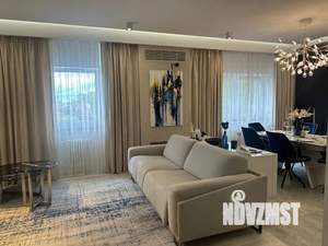 2-к квартира, посуточно, 83м2, 1/1 этаж