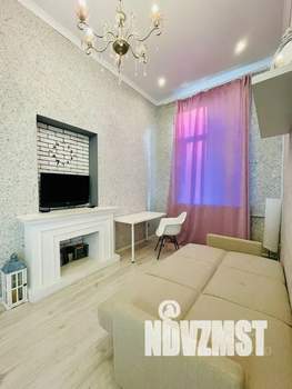 2-к квартира, посуточно, 45м2, 3/4 этаж