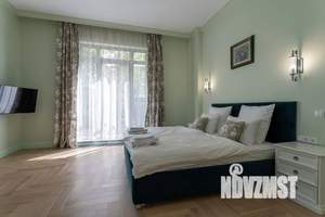 2-к квартира, посуточно, 80м2, 1/4 этаж