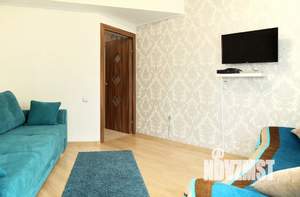 2-к квартира, посуточно, 50м2, 2/4 этаж