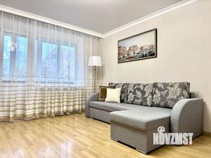 2-к квартира, посуточно, 48м2, 1/1 этаж
