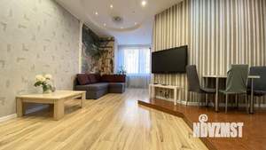 2-к квартира, посуточно, 50м2, 1/1 этаж