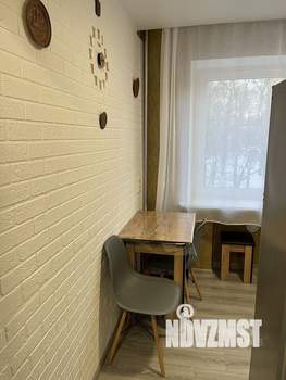 1-к квартира, посуточно, 32м2, 3/5 этаж