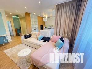 2-к квартира, на длительный срок, 76м2, 3/6 этаж