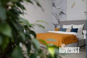 1-к квартира, посуточно, 36м2, 9/9 этаж
