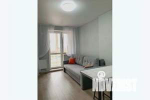 1-к квартира, посуточно, 41м2, 7/9 этаж