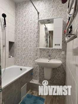 1-к квартира, посуточно, 50м2, 1/1 этаж