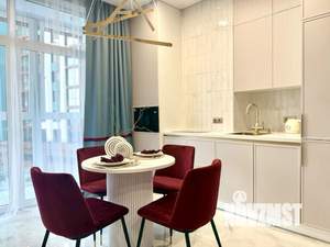 1-к квартира, посуточно, 48м2, 1/1 этаж