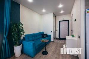 1-к квартира, посуточно, 33м2, 1/1 этаж