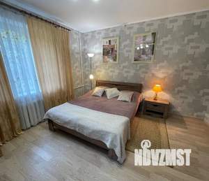 3-к квартира, посуточно, 90м2, 1/3 этаж