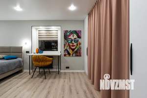 1-к квартира, посуточно, 30м2, 4/4 этаж
