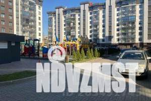 1-к квартира, посуточно, 40м2, 2/10 этаж