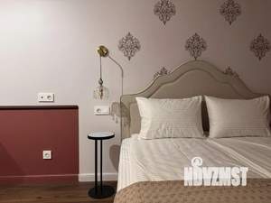 1-к квартира, посуточно, 35м2, 1/1 этаж