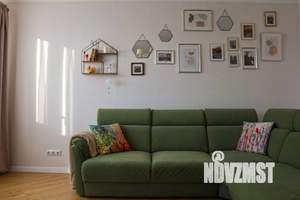 2-к квартира, посуточно, 65м2, 1/1 этаж