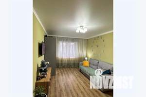 1-к квартира, посуточно, 38м2, 6/9 этаж