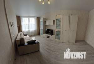 1-к квартира, посуточно, 58м2, 1/1 этаж