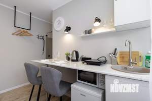 1-к квартира, посуточно, 17м2, 1/1 этаж