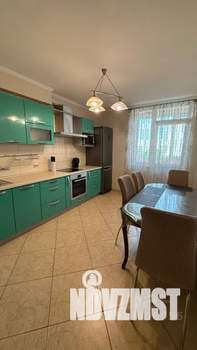 1-к квартира, посуточно, 75м2, 4/14 этаж