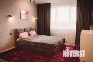 1-к квартира, посуточно, 43м2, 13/13 этаж