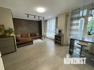 2-к квартира, посуточно, 40м2, 2/9 этаж